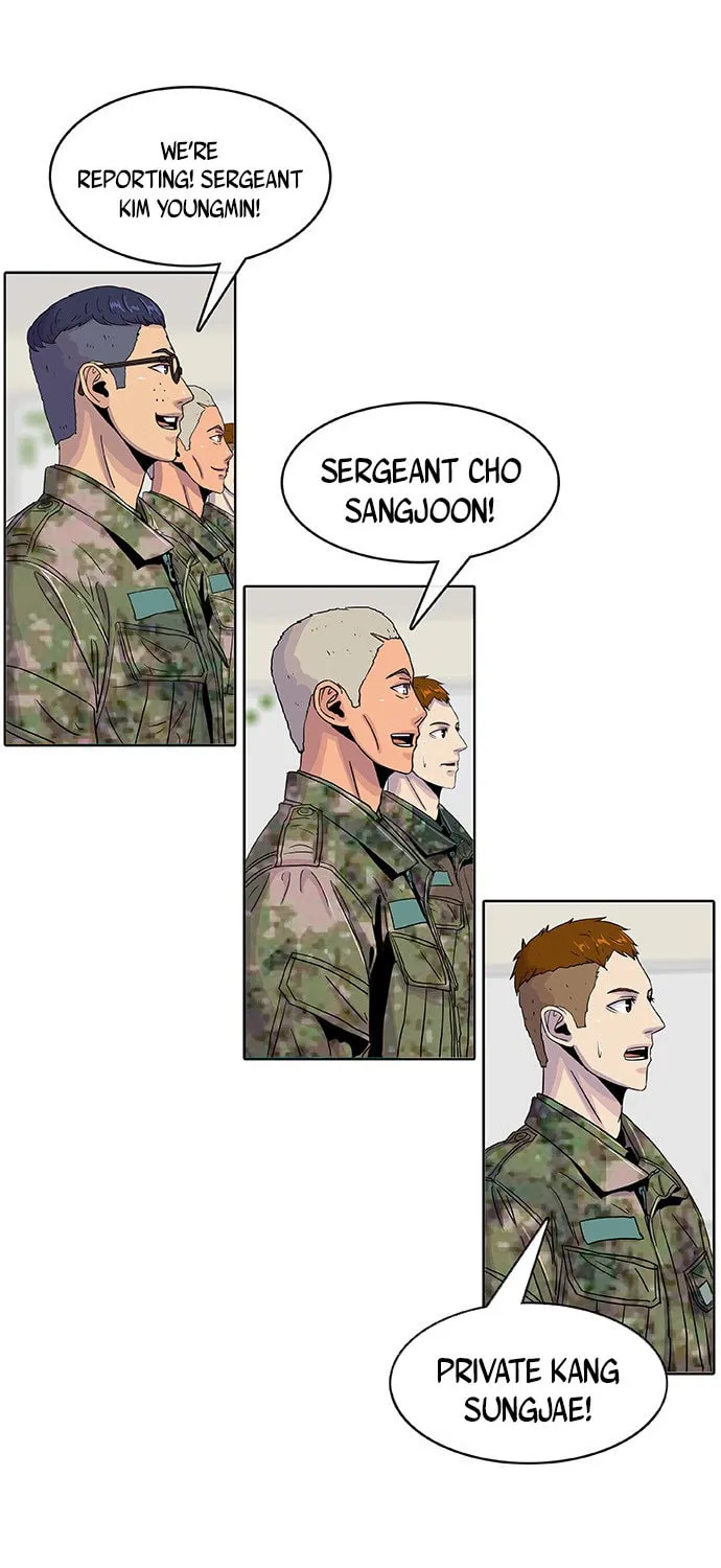 Read Kitchen Soldier chapter 33 image 19 on Lezhin