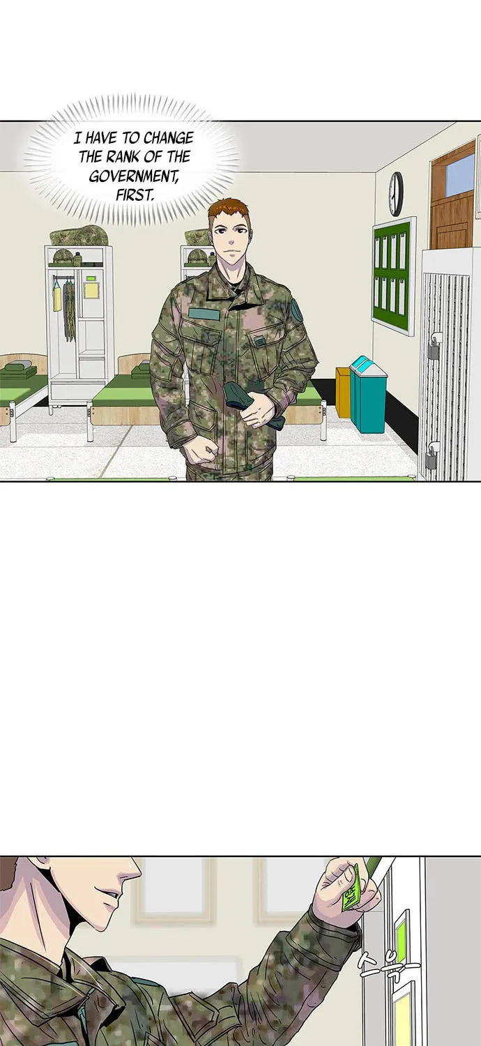 Read Kitchen Soldier chapter 33 image 23 on Lezhin