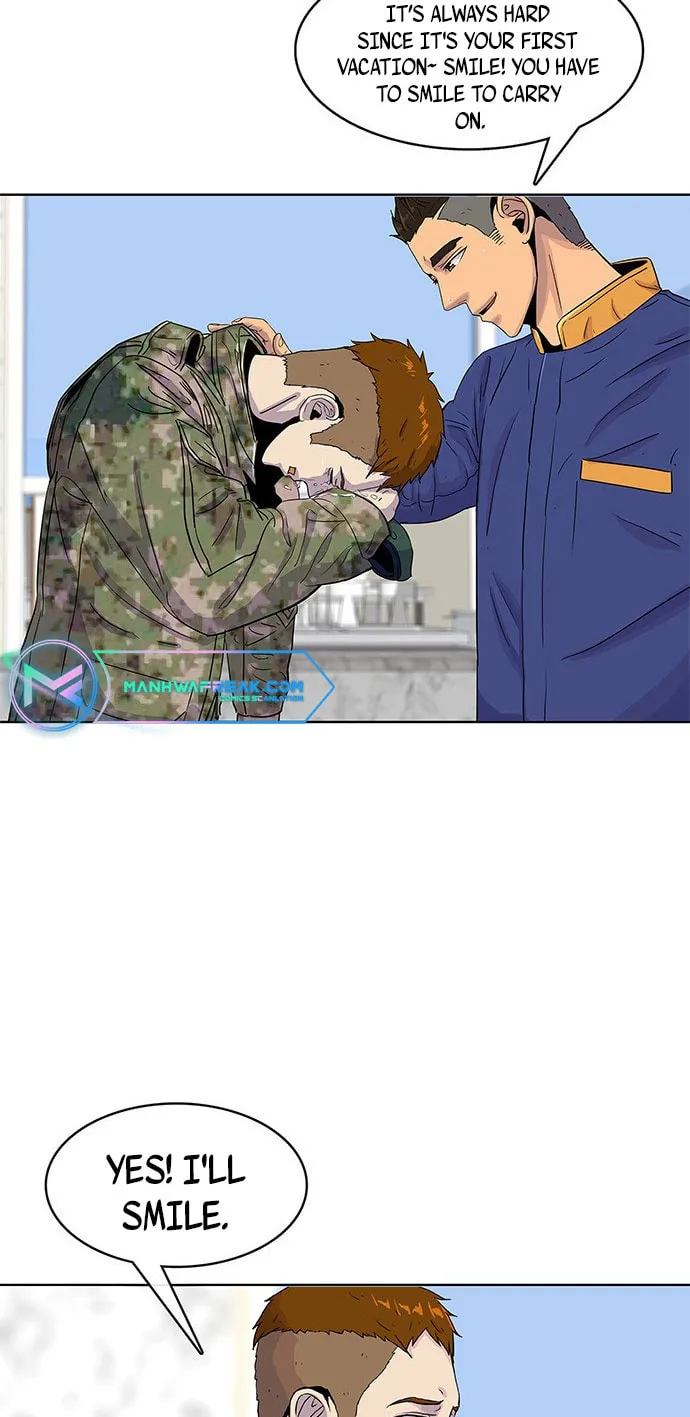 Read Kitchen Soldier chapter 33 image 3 on Lezhin