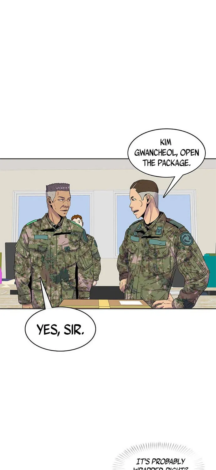 Read Kitchen Soldier chapter 33 image 31 on Lezhin