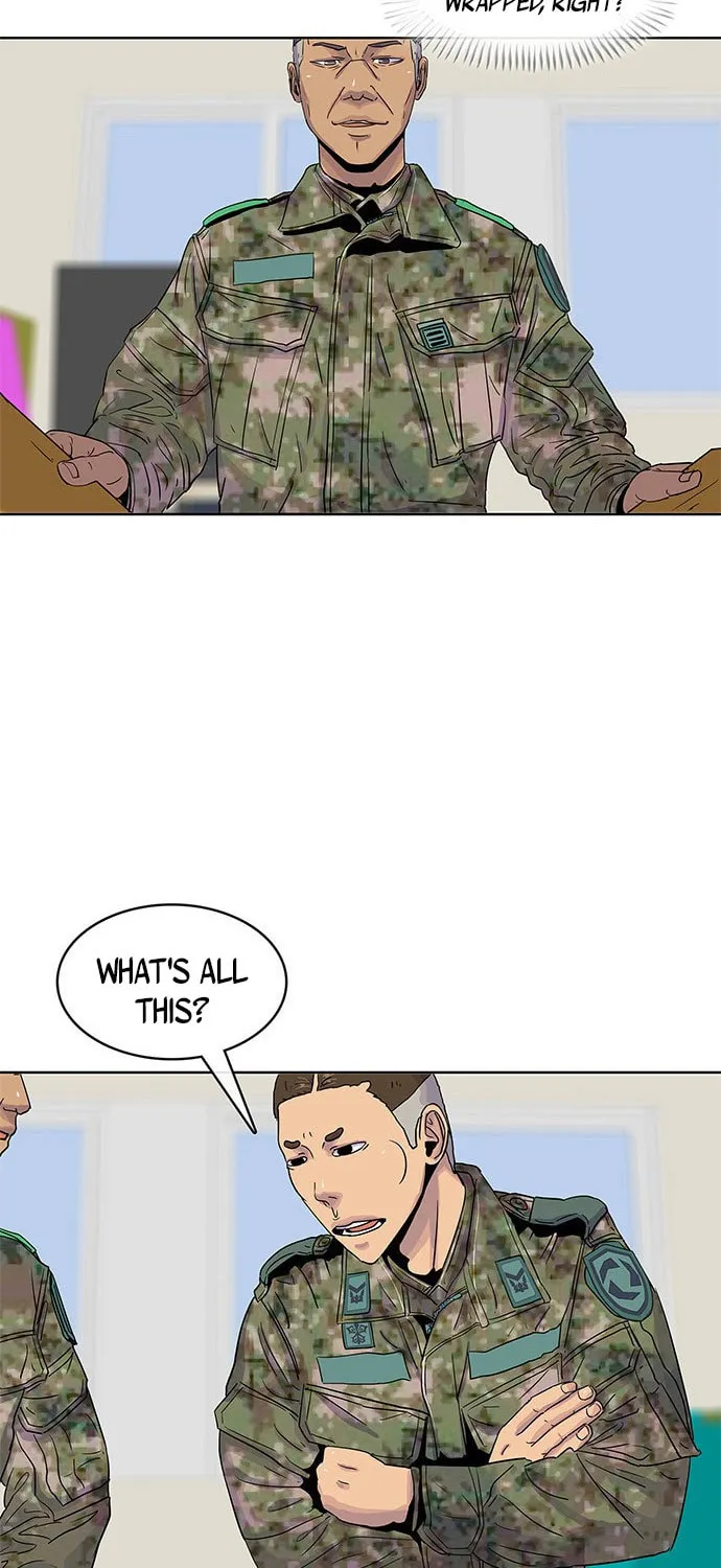 Read Kitchen Soldier chapter 33 image 32 on Lezhin