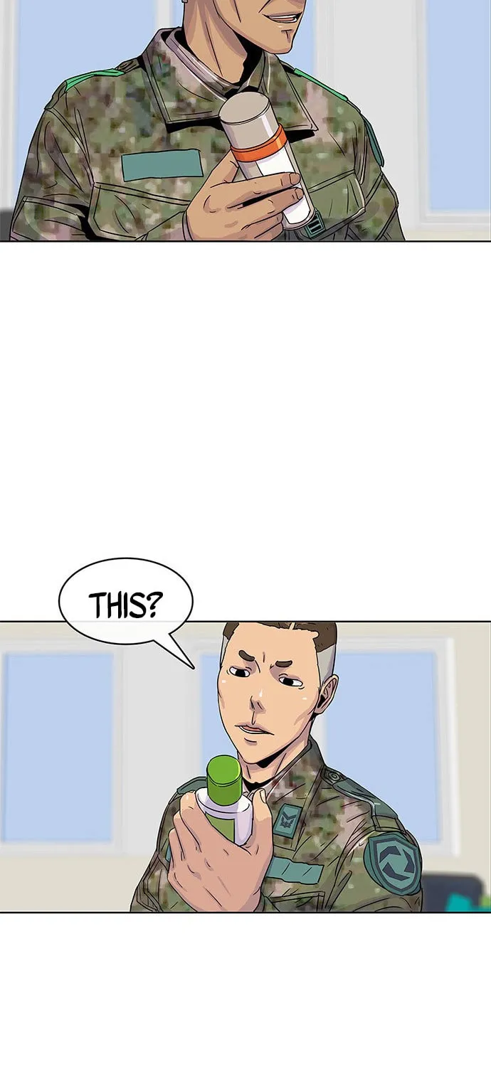 Read Kitchen Soldier chapter 33 image 34 on Lezhin