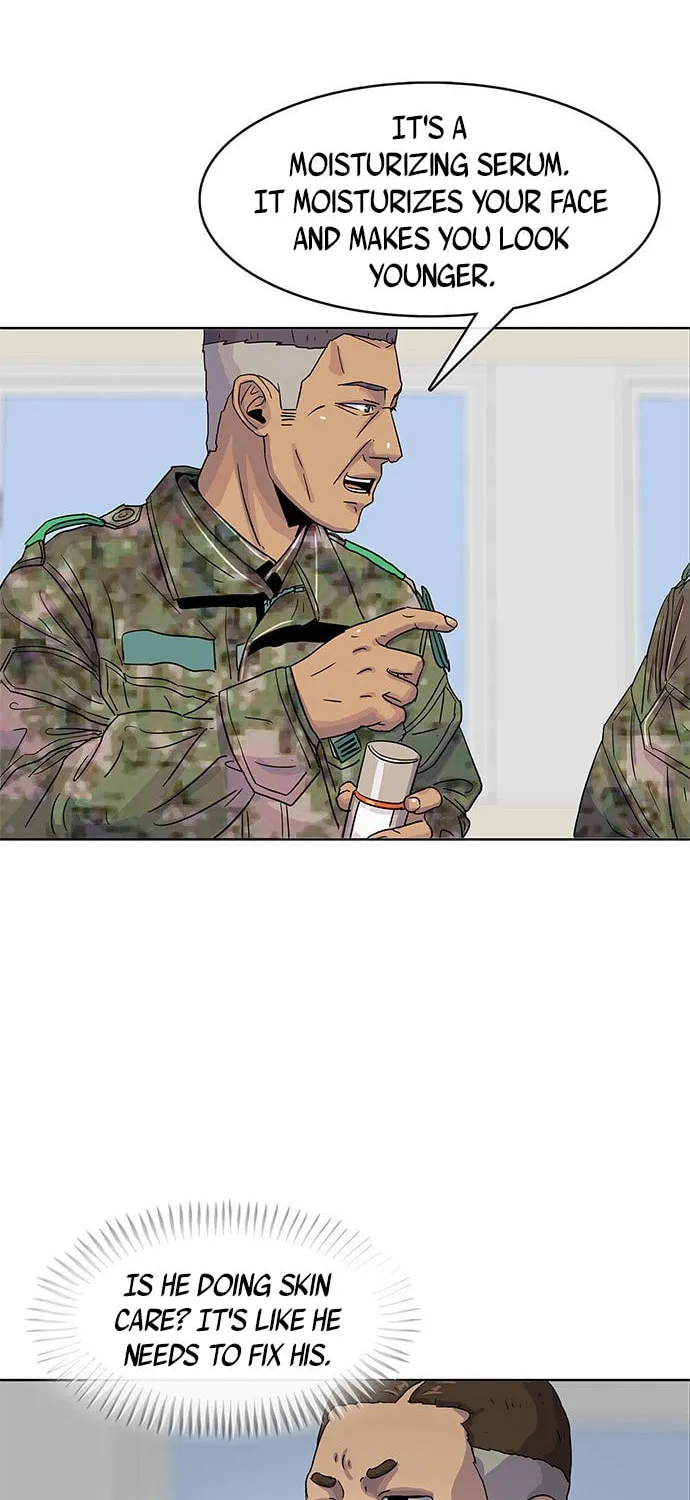 Read Kitchen Soldier chapter 33 image 35 on Lezhin