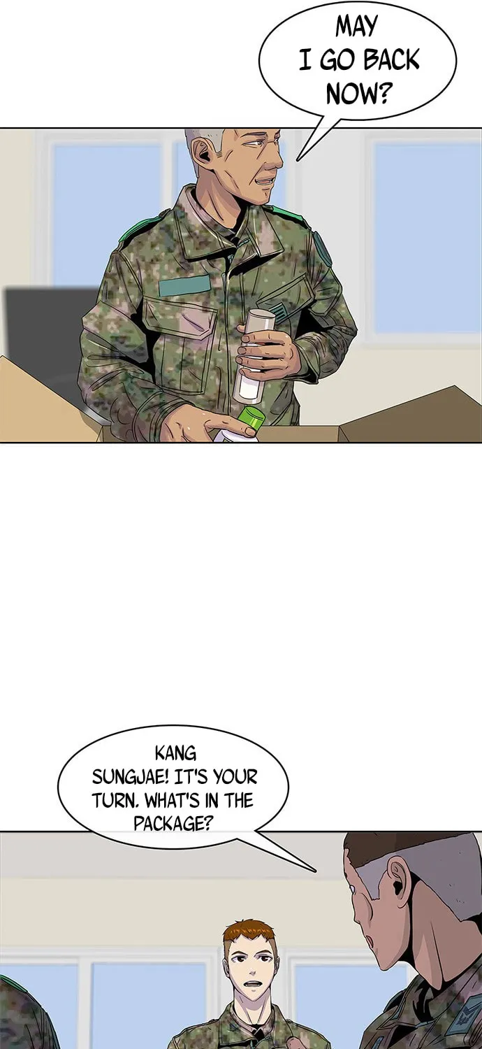 Read Kitchen Soldier chapter 33 image 37 on Lezhin