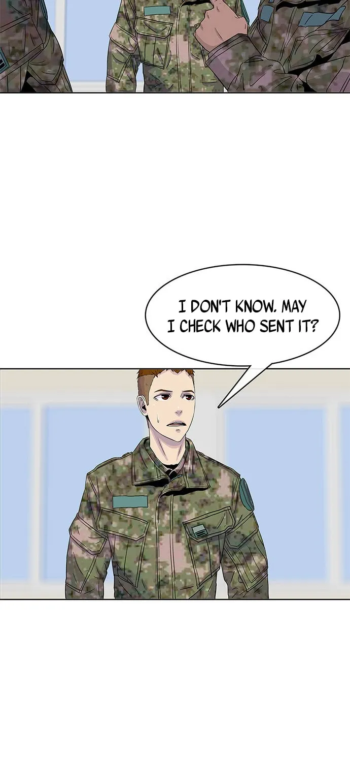Read Kitchen Soldier chapter 33 image 38 on Lezhin