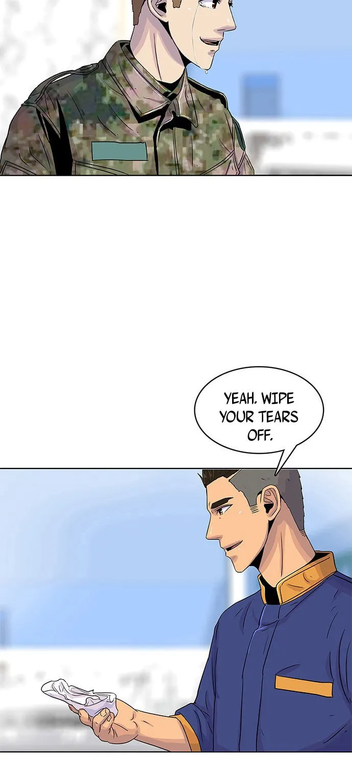 Read Kitchen Soldier chapter 33 image 4 on Lezhin