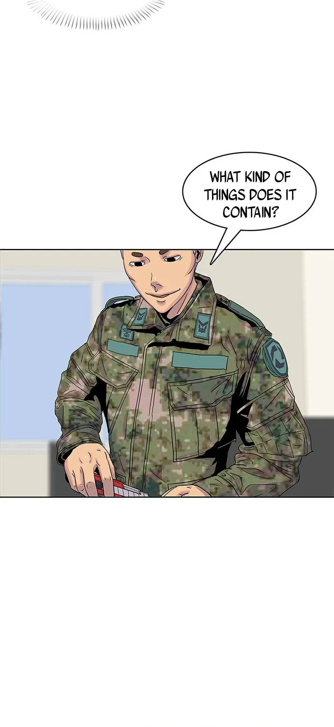 Read Kitchen Soldier chapter 33 image 40 on Lezhin