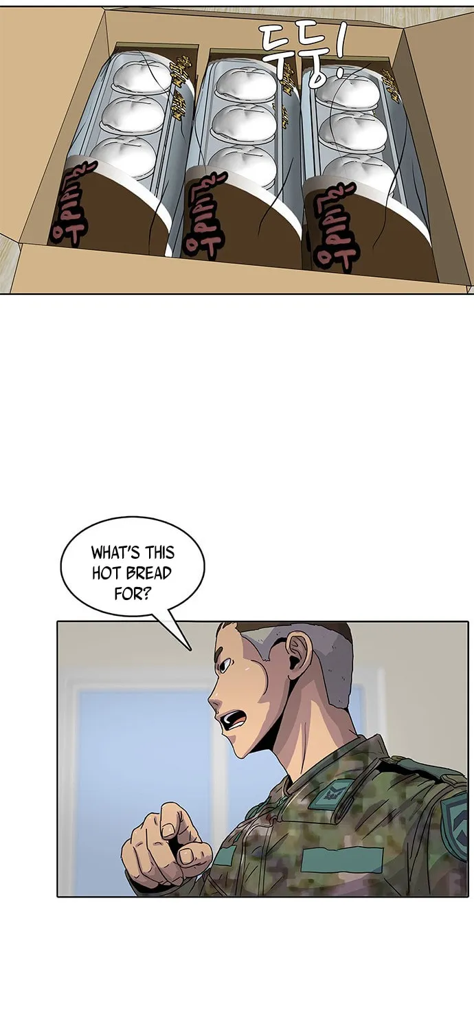 Read Kitchen Soldier chapter 33 image 41 on Lezhin