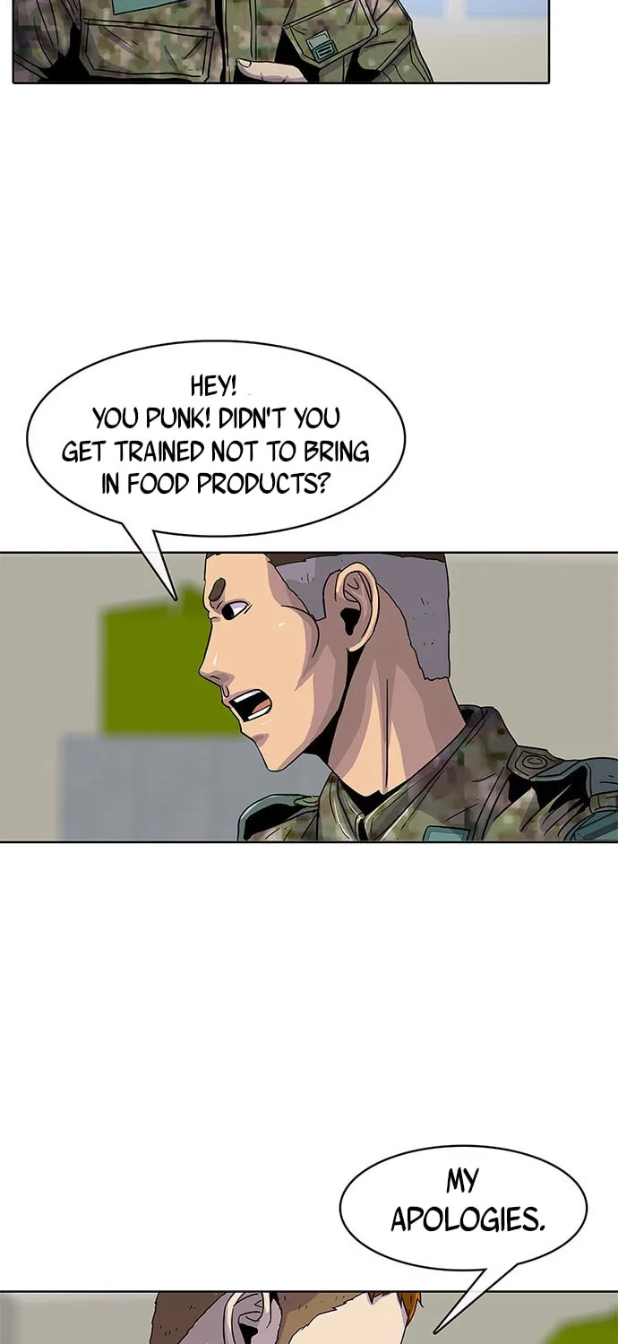 Read Kitchen Soldier chapter 33 image 43 on Lezhin