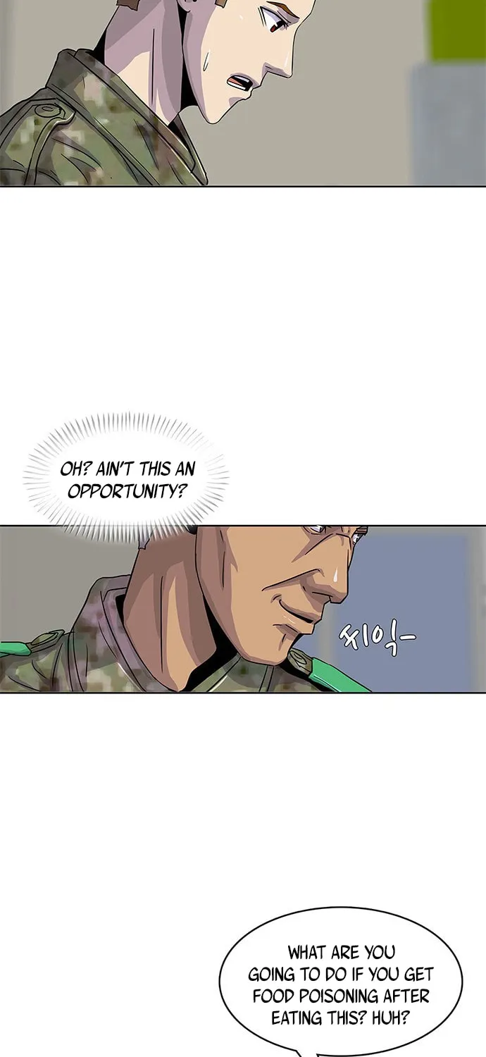 Read Kitchen Soldier chapter 33 image 44 on Lezhin