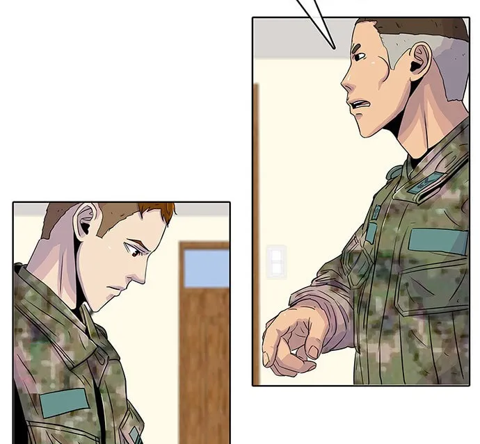 Read Kitchen Soldier chapter 33 image 45 on Lezhin