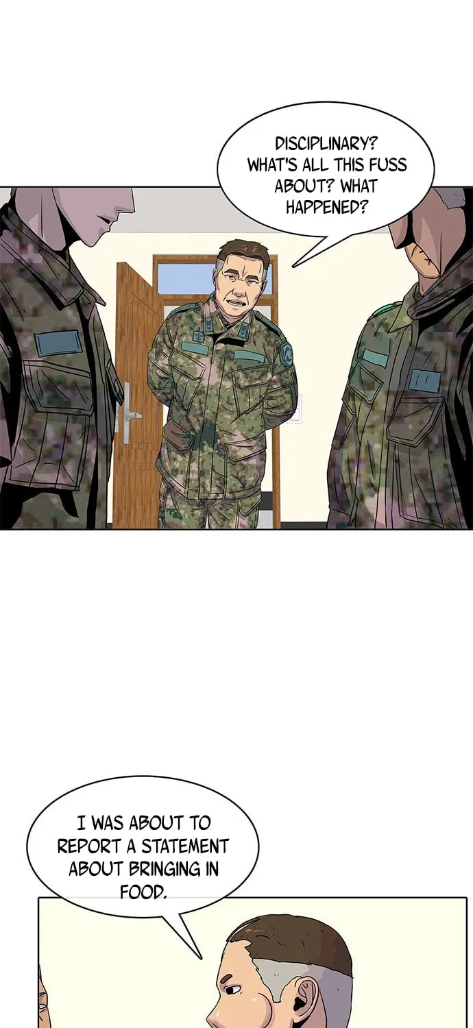 Read Kitchen Soldier chapter 33 image 47 on Lezhin