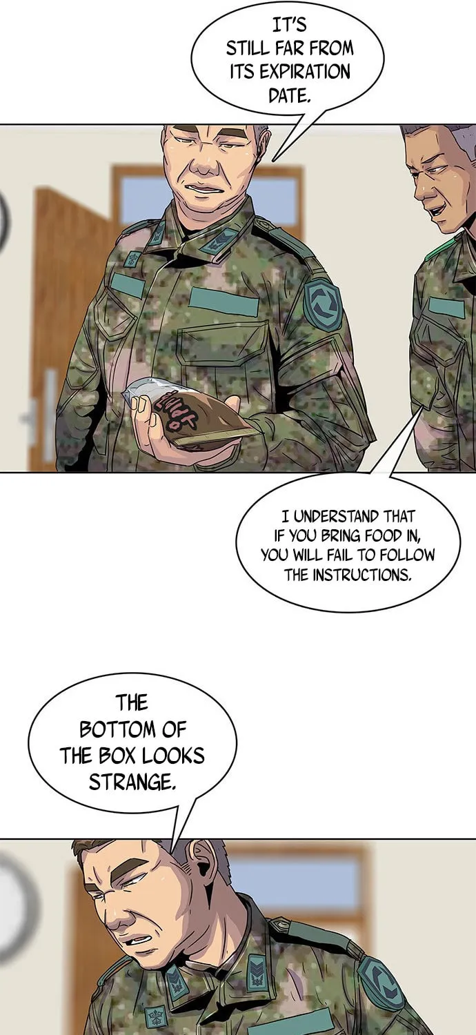 Read Kitchen Soldier chapter 33 image 49 on Lezhin