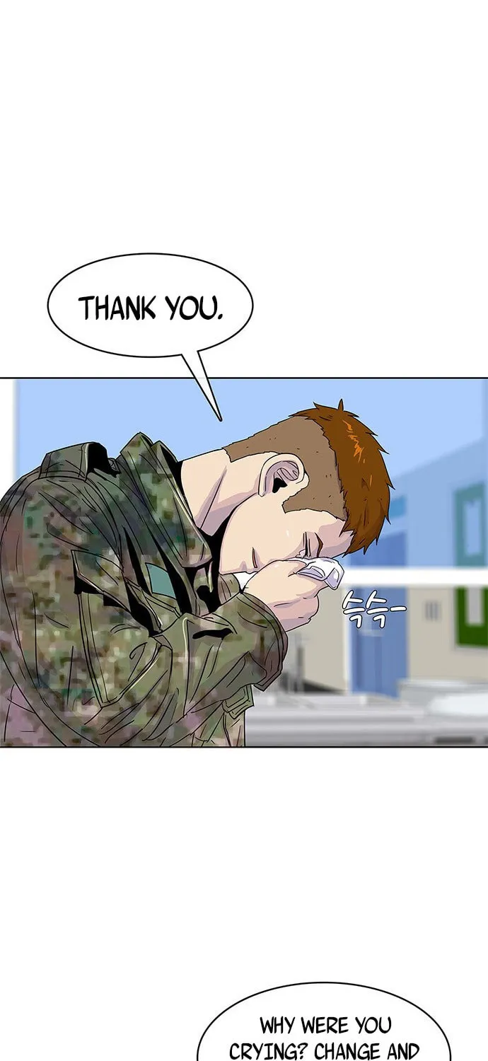 Read Kitchen Soldier chapter 33 image 5 on Lezhin
