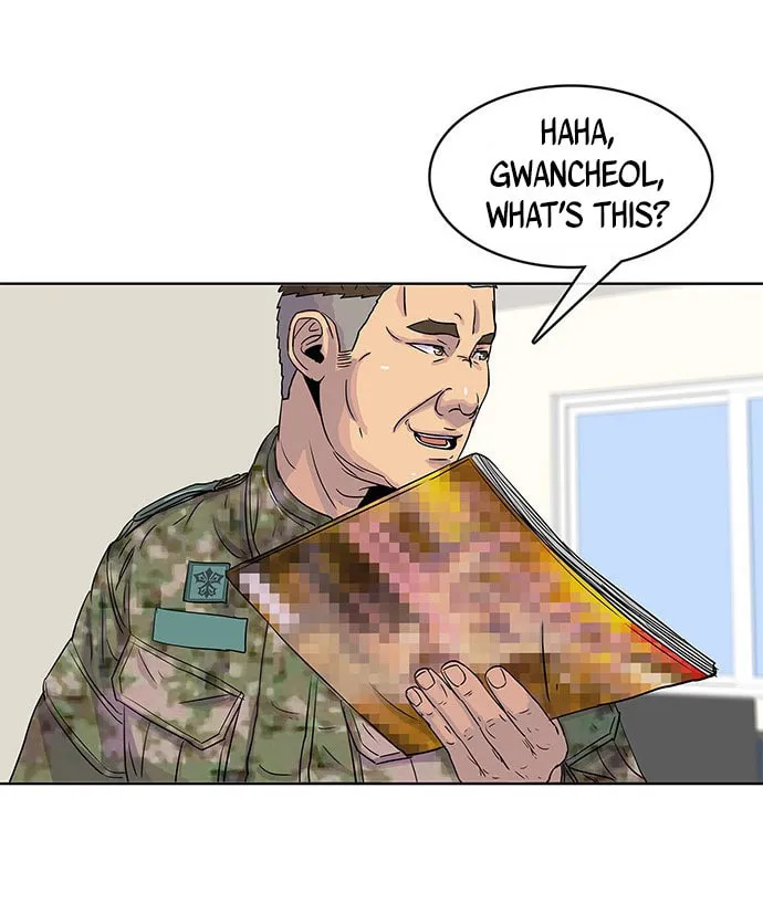 Read Kitchen Soldier chapter 33 image 51 on Lezhin