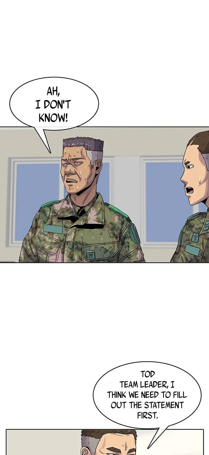 Read Kitchen Soldier chapter 33 image 52 on Lezhin