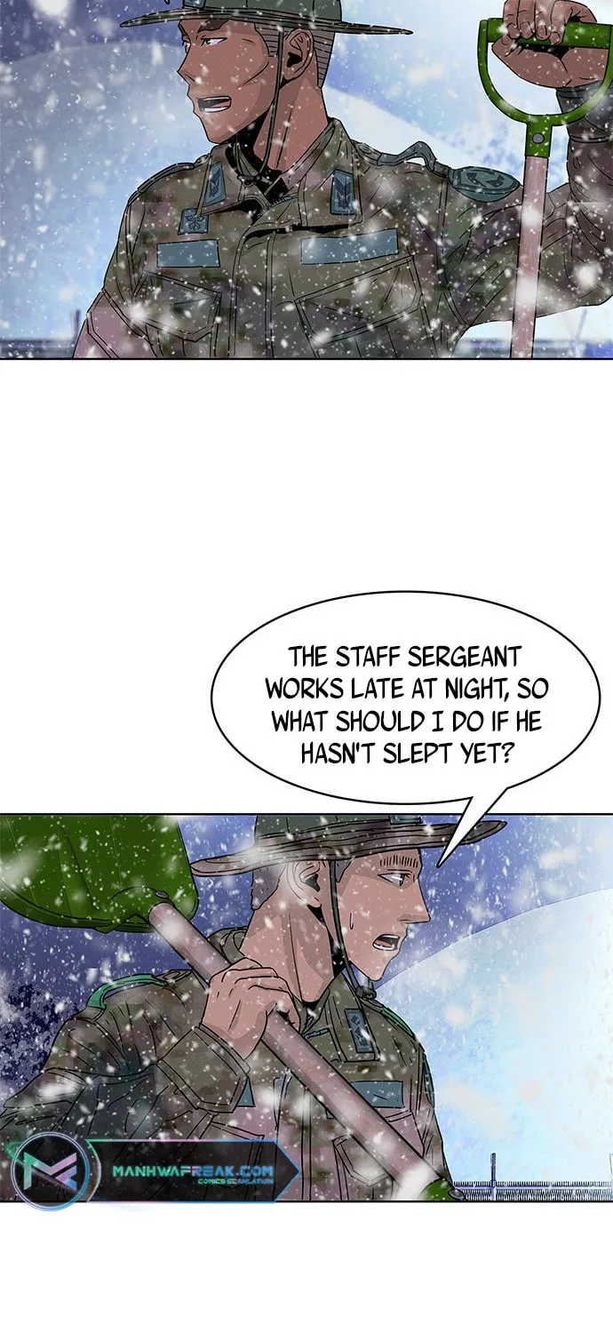Read Kitchen Soldier chapter 34 image 10 on Lezhin