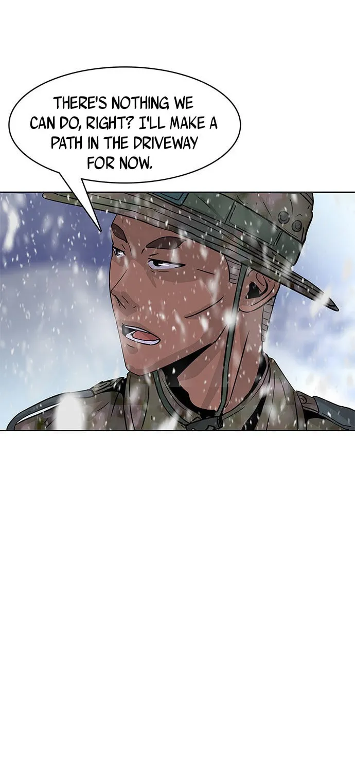 Read Kitchen Soldier chapter 34 image 11 on Lezhin