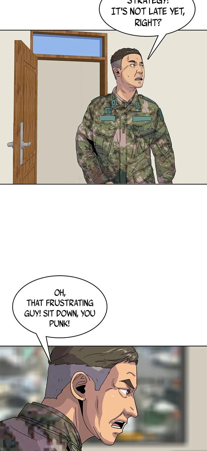 Read Kitchen Soldier chapter 34 image 20 on Lezhin