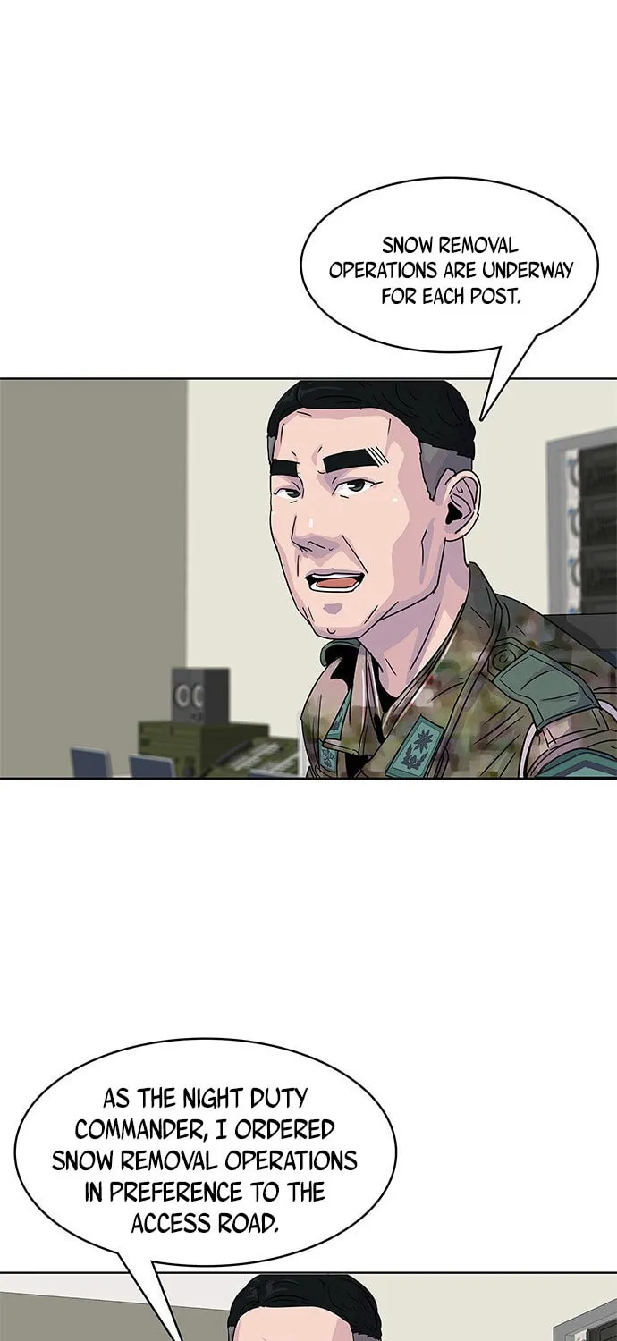 Read Kitchen Soldier chapter 34 image 23 on Lezhin