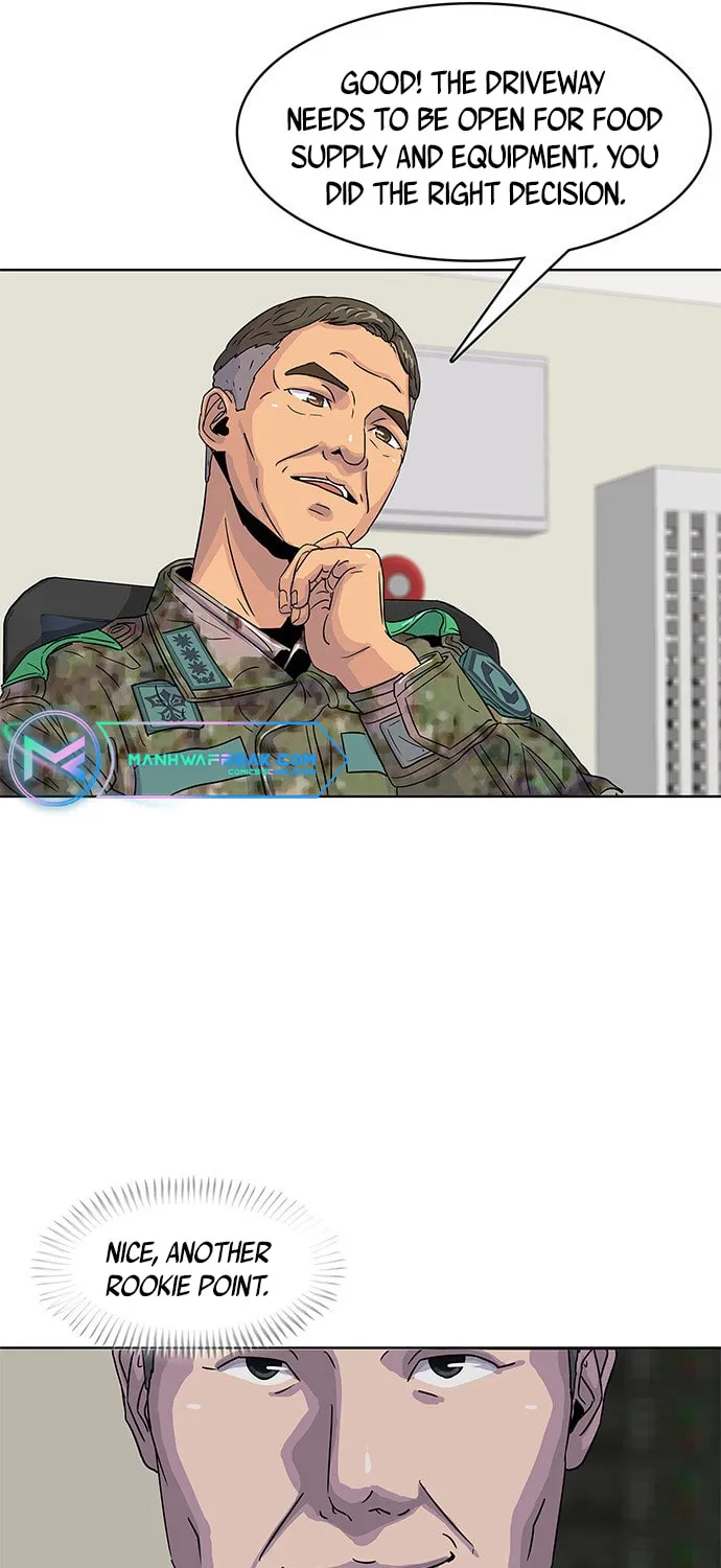Read Kitchen Soldier chapter 34 image 25 on Lezhin