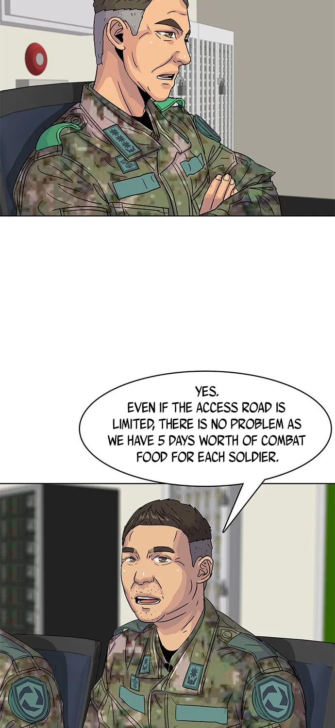Read Kitchen Soldier chapter 34 image 28 on Lezhin