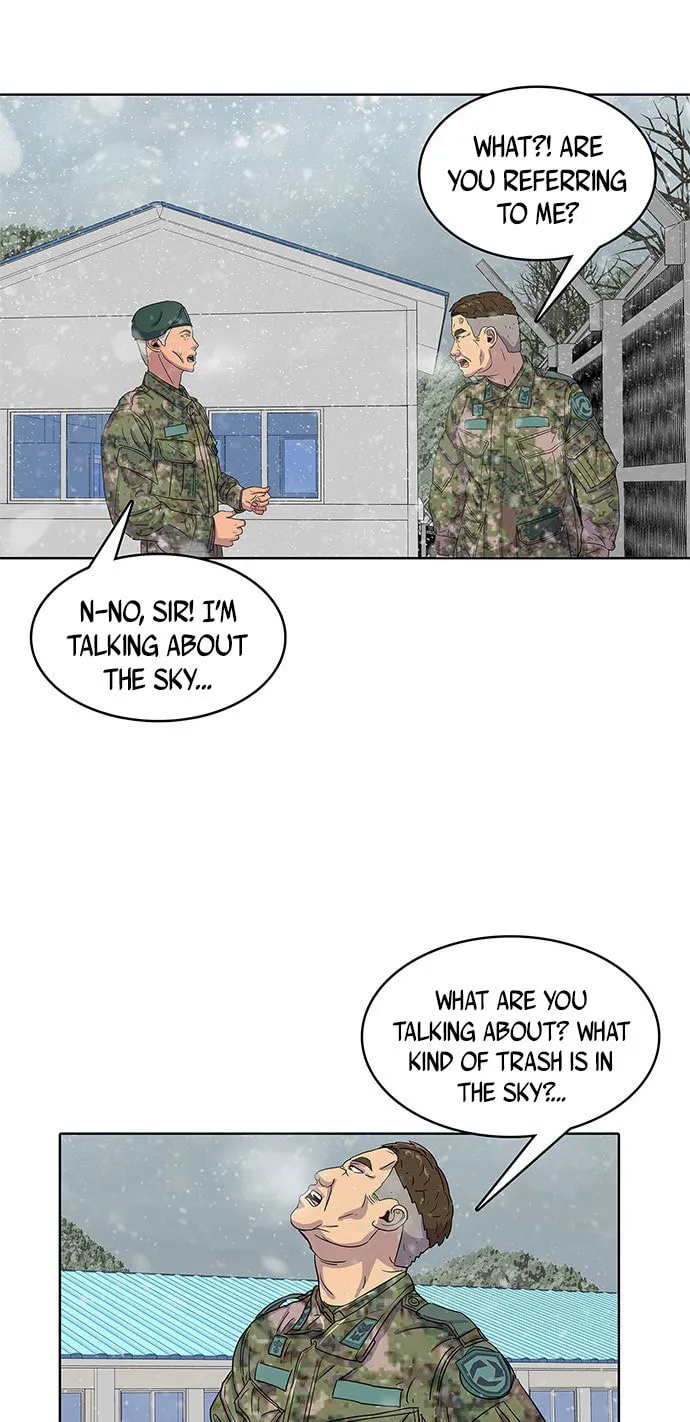 Read Kitchen Soldier chapter 34 image 3 on Lezhin