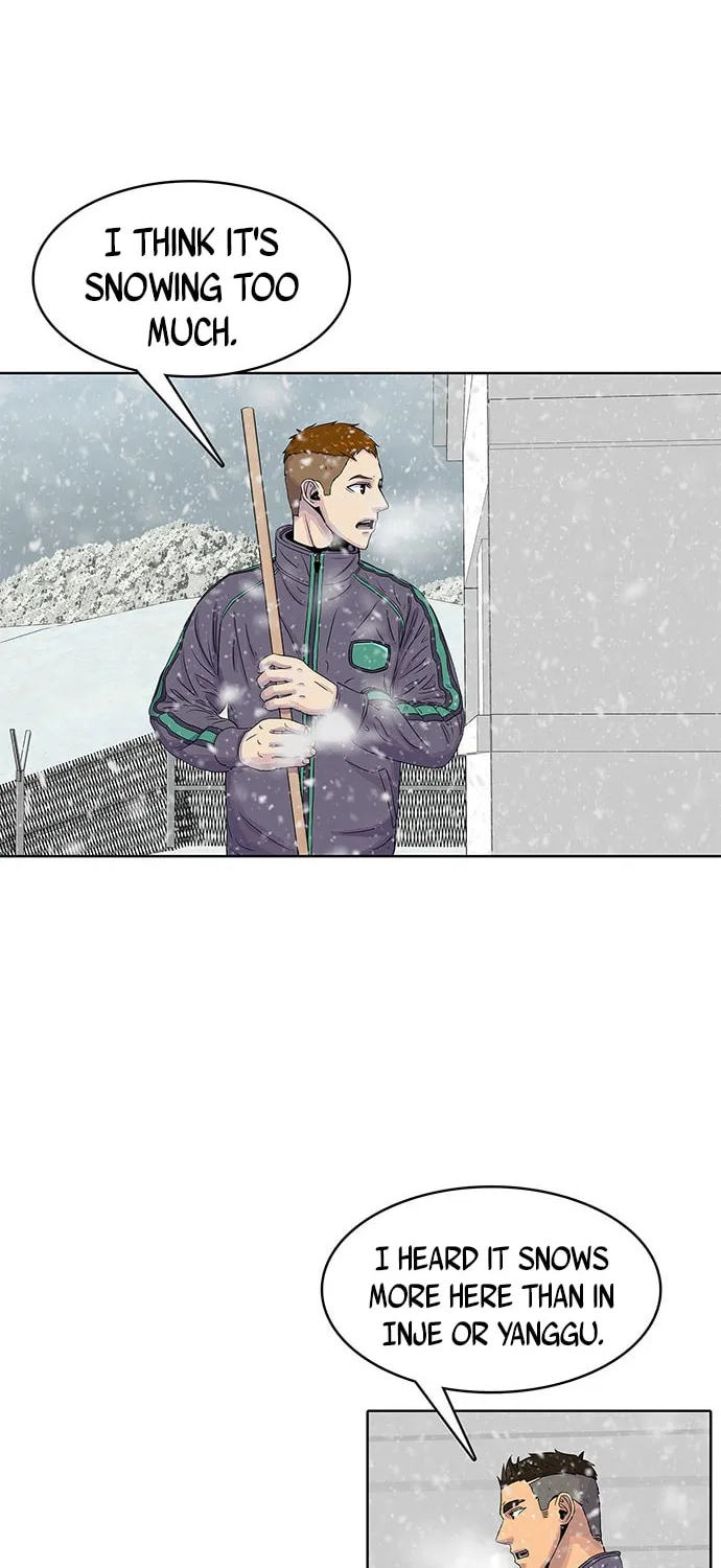 Read Kitchen Soldier chapter 34 image 32 on Lezhin