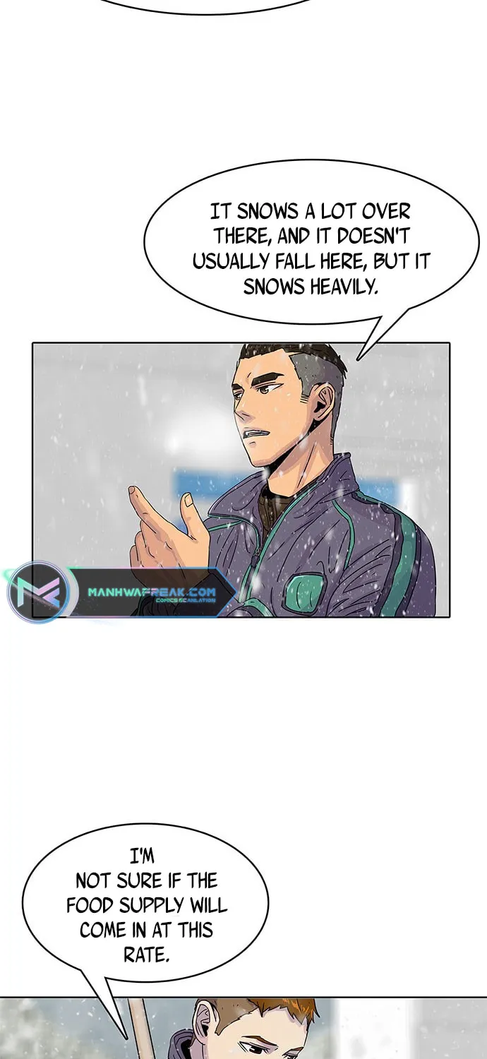 Read Kitchen Soldier chapter 34 image 34 on Lezhin