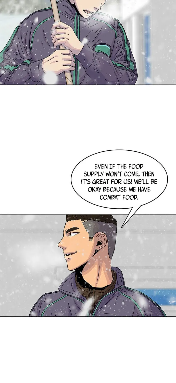 Read Kitchen Soldier chapter 34 image 35 on Lezhin
