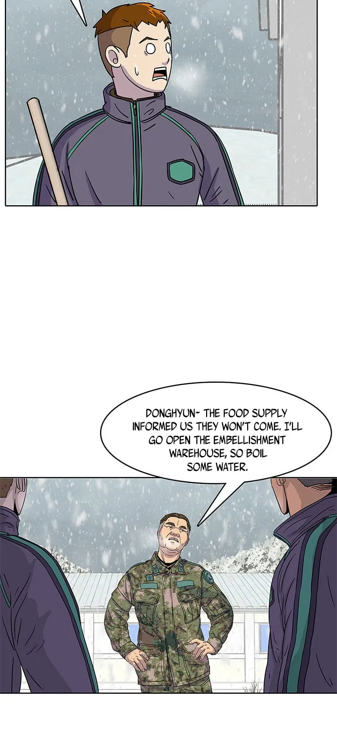 Read Kitchen Soldier chapter 34 image 38 on Lezhin