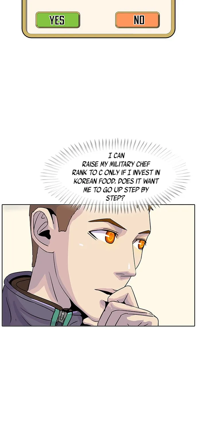 Read Kitchen Soldier chapter 34 image 46 on Lezhin