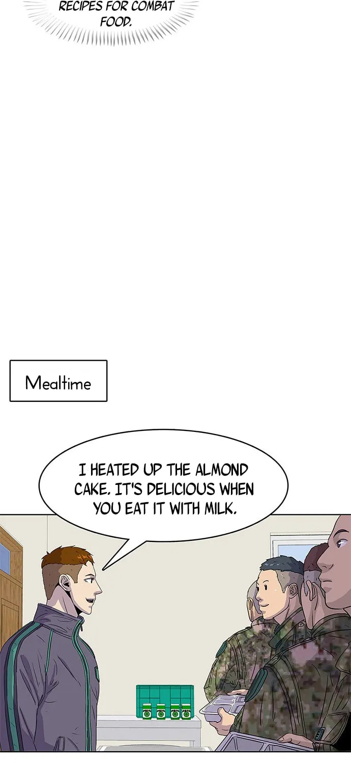 Read Kitchen Soldier chapter 34 image 49 on Lezhin