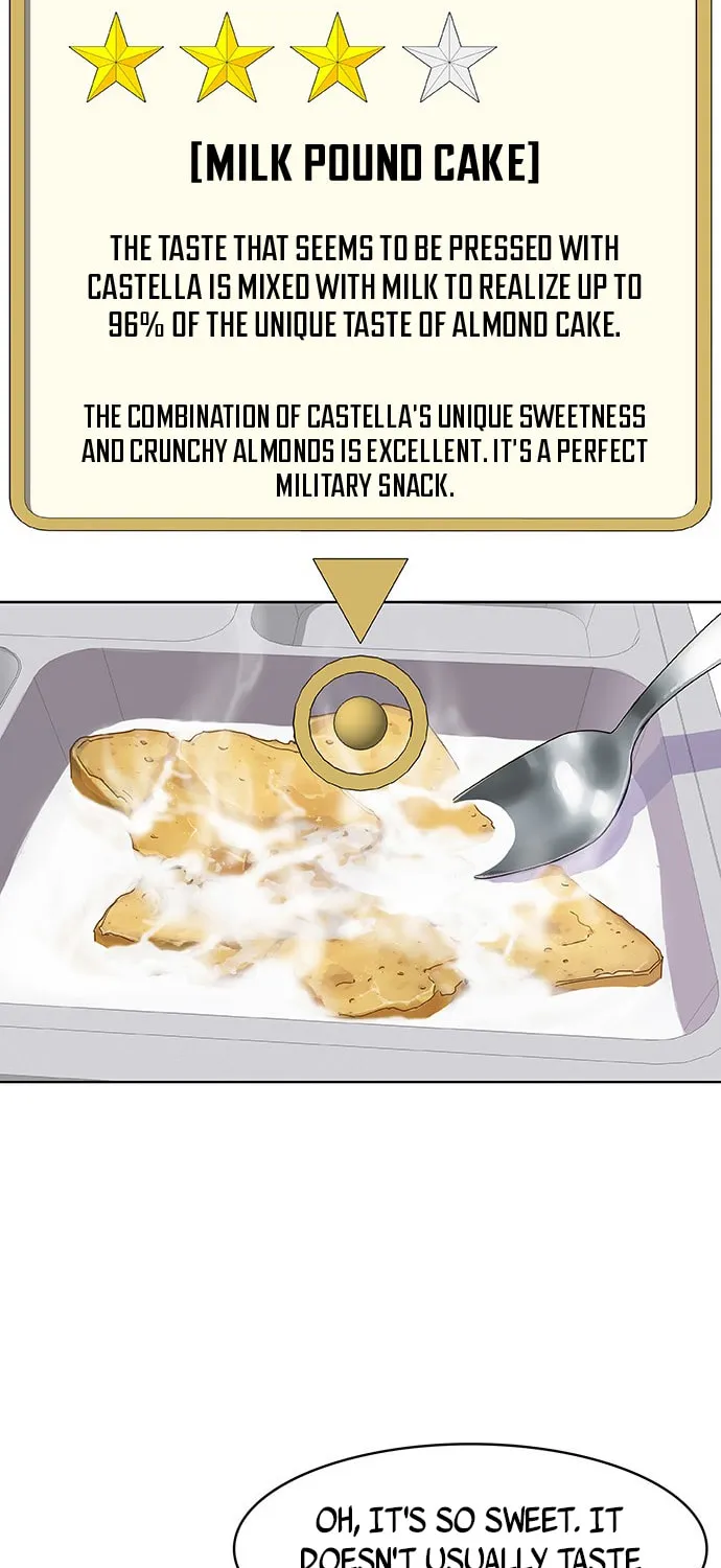 Read Kitchen Soldier chapter 34 image 52 on Lezhin