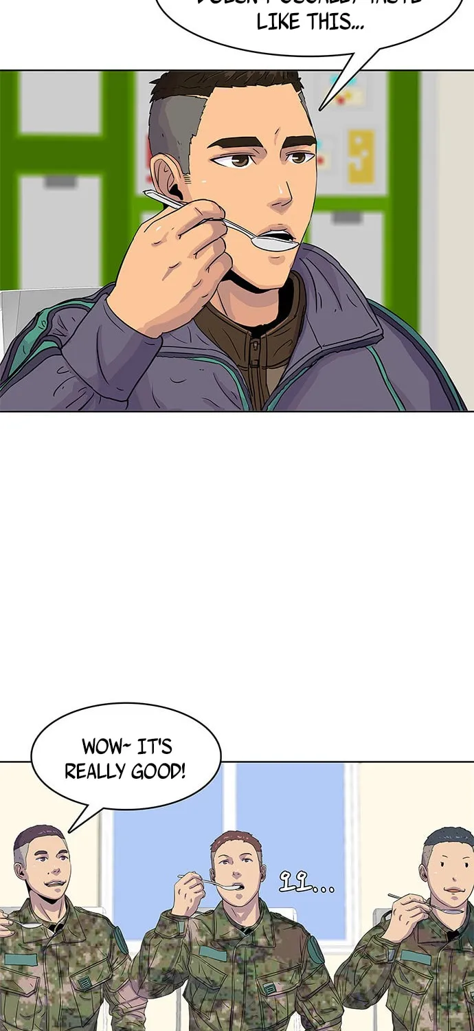 Read Kitchen Soldier chapter 34 image 53 on Lezhin