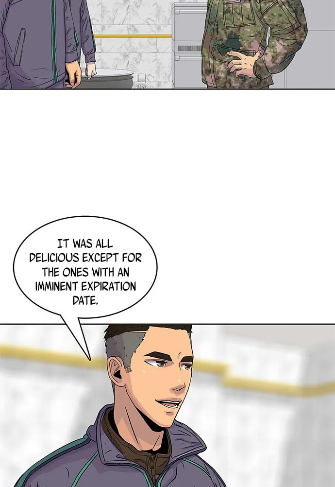 Read Kitchen Soldier chapter 34 image 57 on Lezhin