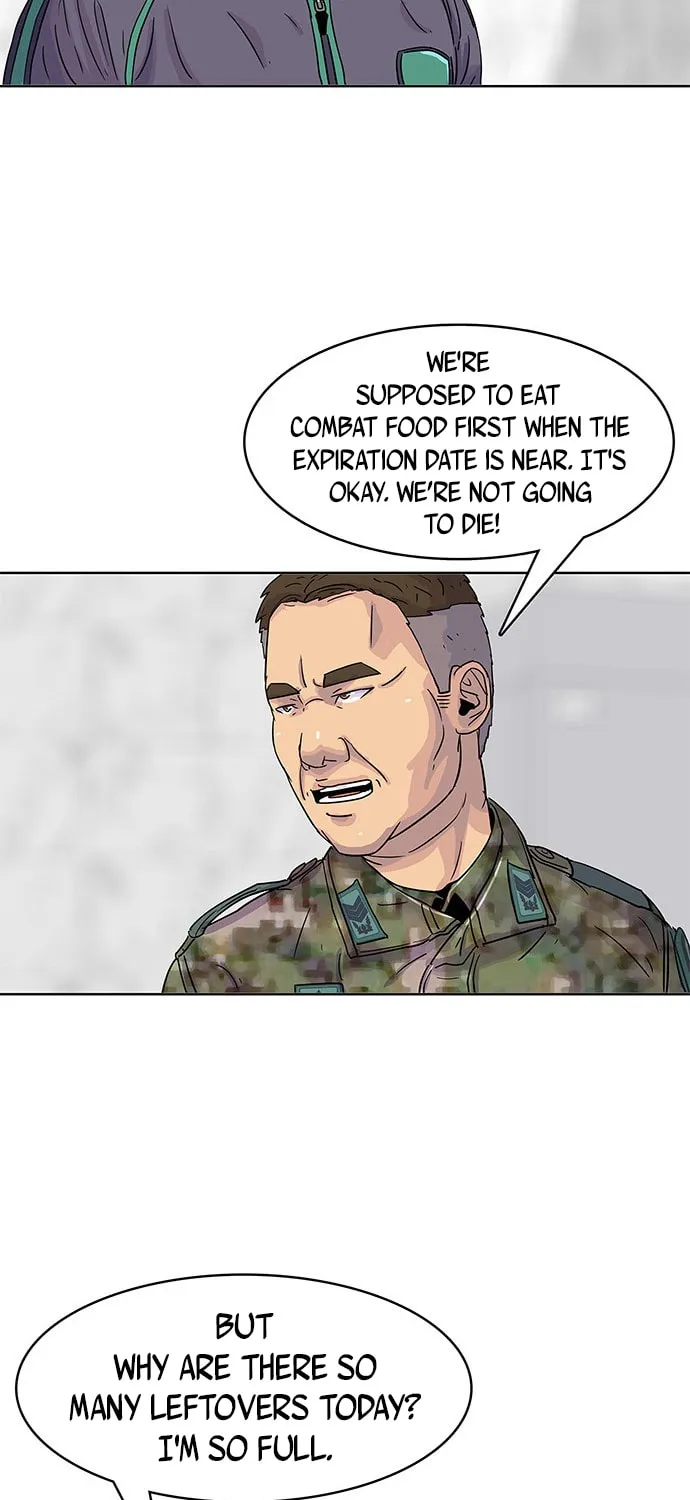 Read Kitchen Soldier chapter 34 image 58 on Lezhin