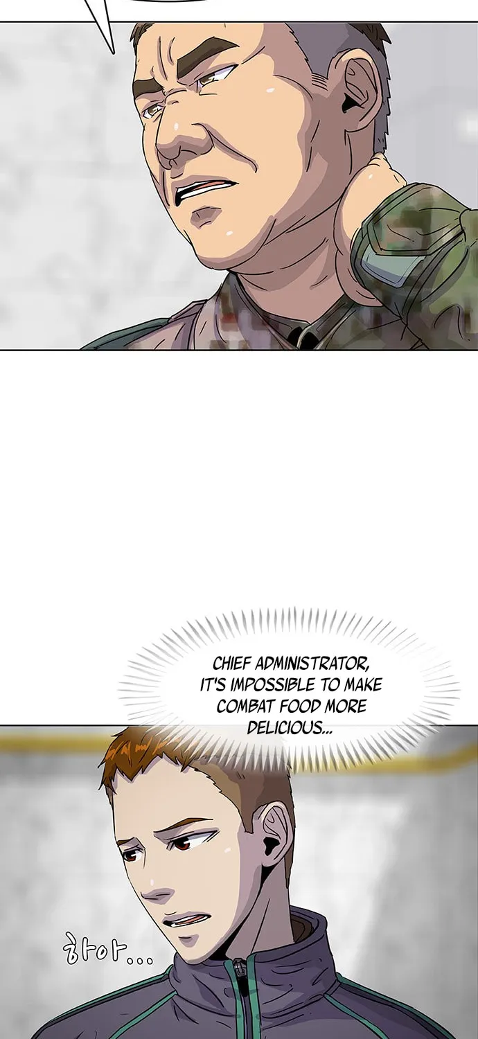 Read Kitchen Soldier chapter 34 image 59 on Lezhin