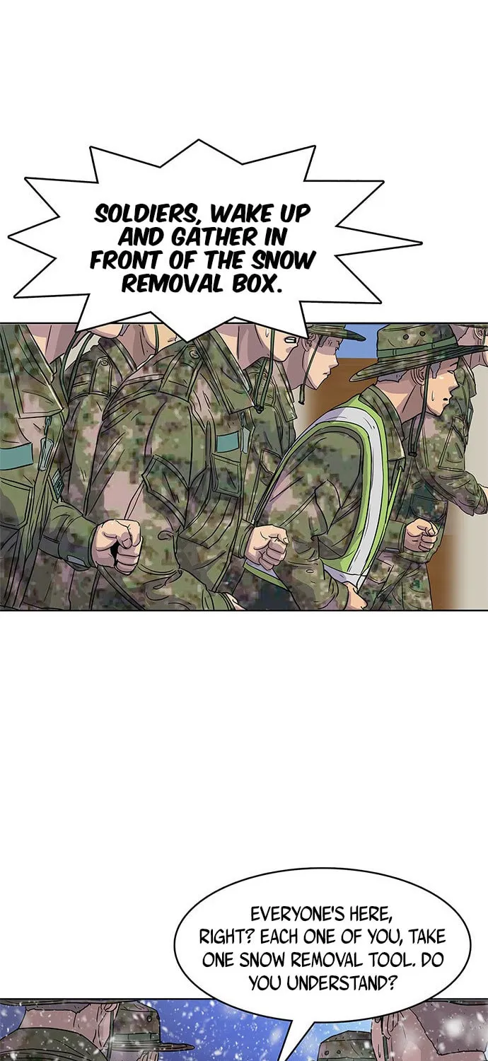 Read Kitchen Soldier chapter 34 image 7 on Lezhin