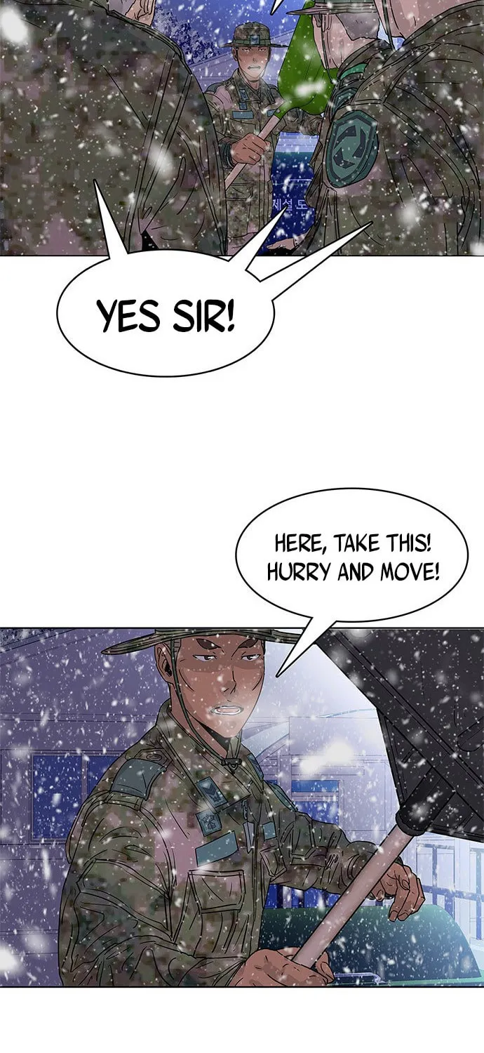 Read Kitchen Soldier chapter 34 image 8 on Lezhin