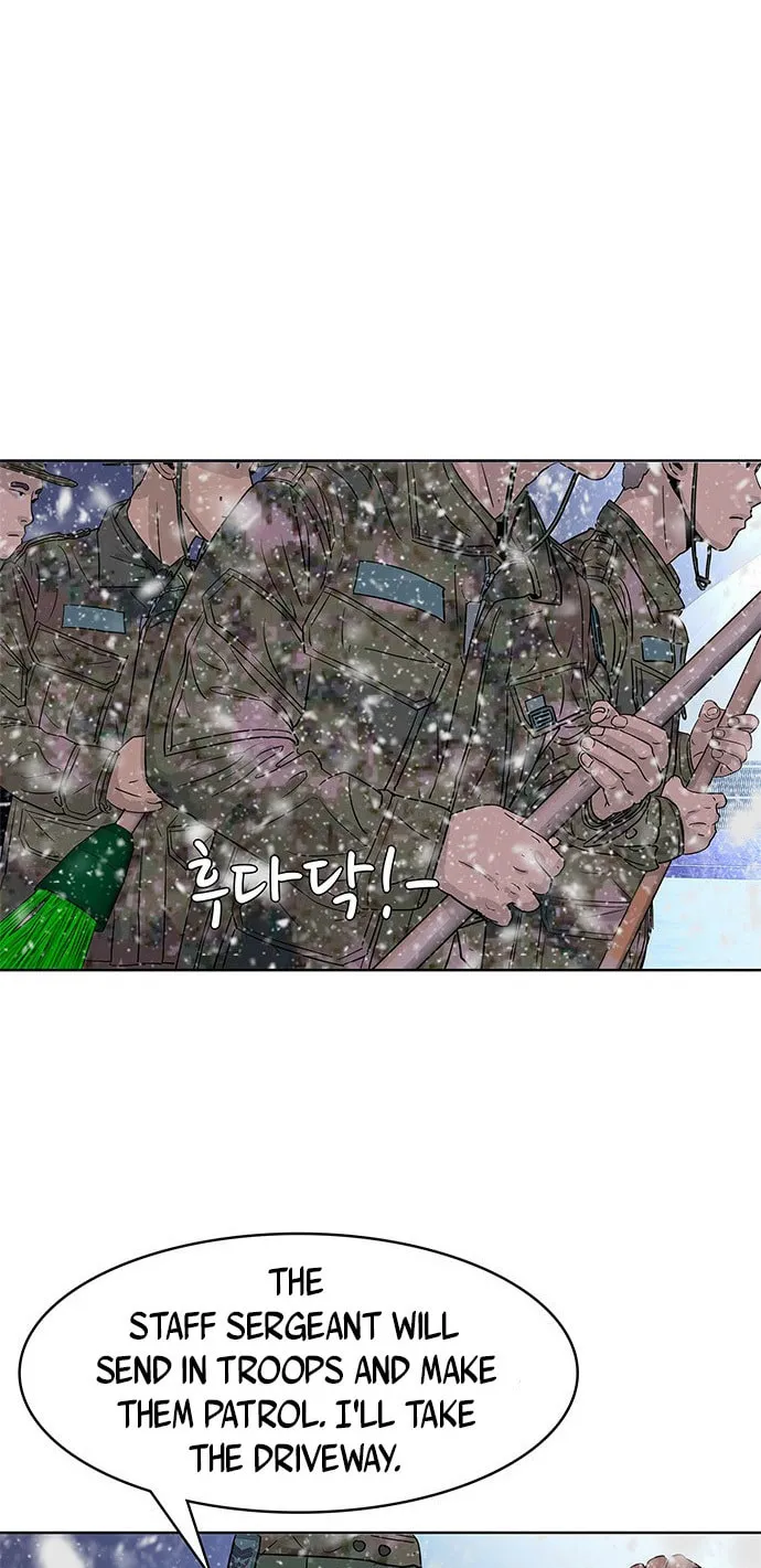 Read Kitchen Soldier chapter 34 image 9 on Lezhin