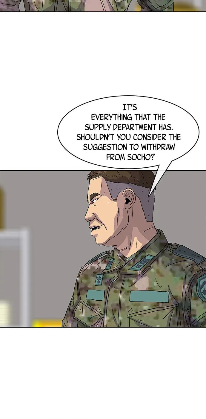 Read Kitchen Soldier chapter 35 image 11 on Lezhin