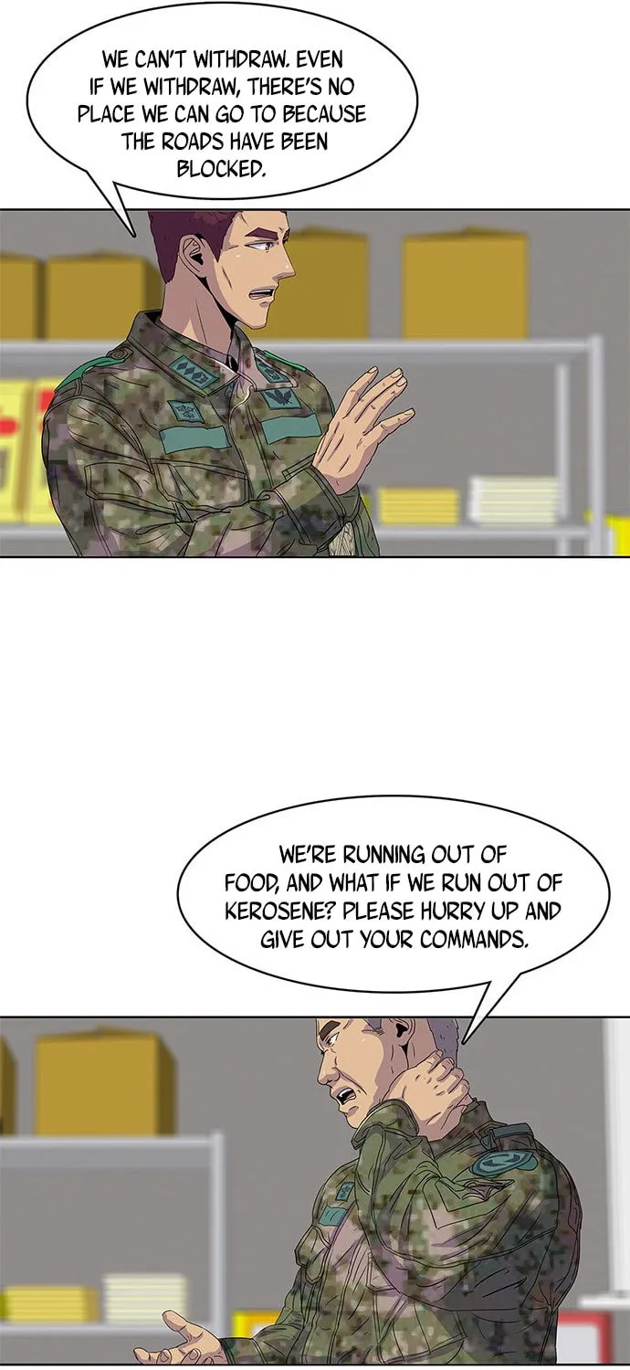 Read Kitchen Soldier chapter 35 image 12 on Lezhin