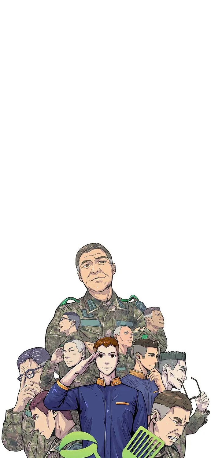 Read Kitchen Soldier chapter 35 image 13 on Lezhin