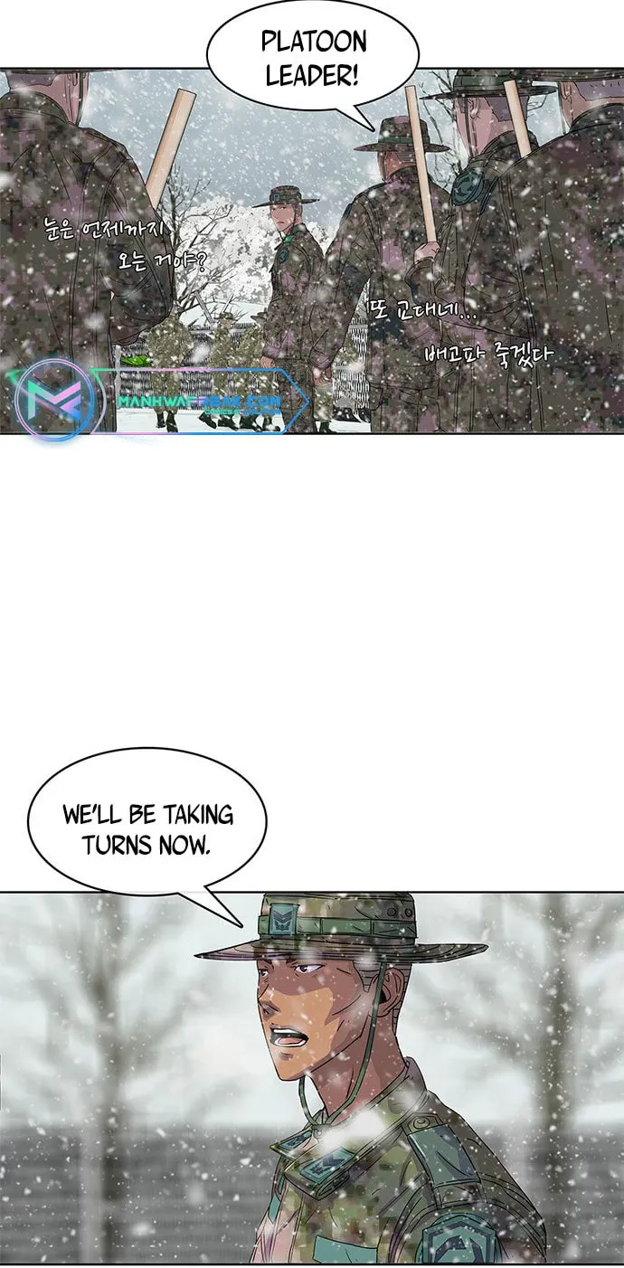 Read Kitchen Soldier chapter 35 image 2 on Lezhin