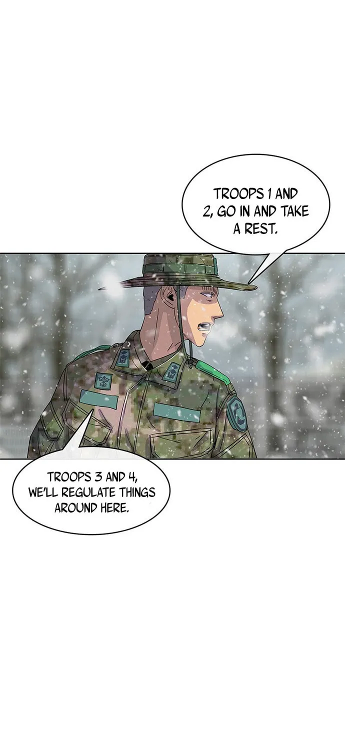 Read Kitchen Soldier chapter 35 image 3 on Lezhin