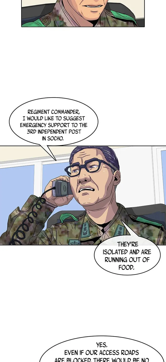 Read Kitchen Soldier chapter 35 image 30 on Lezhin