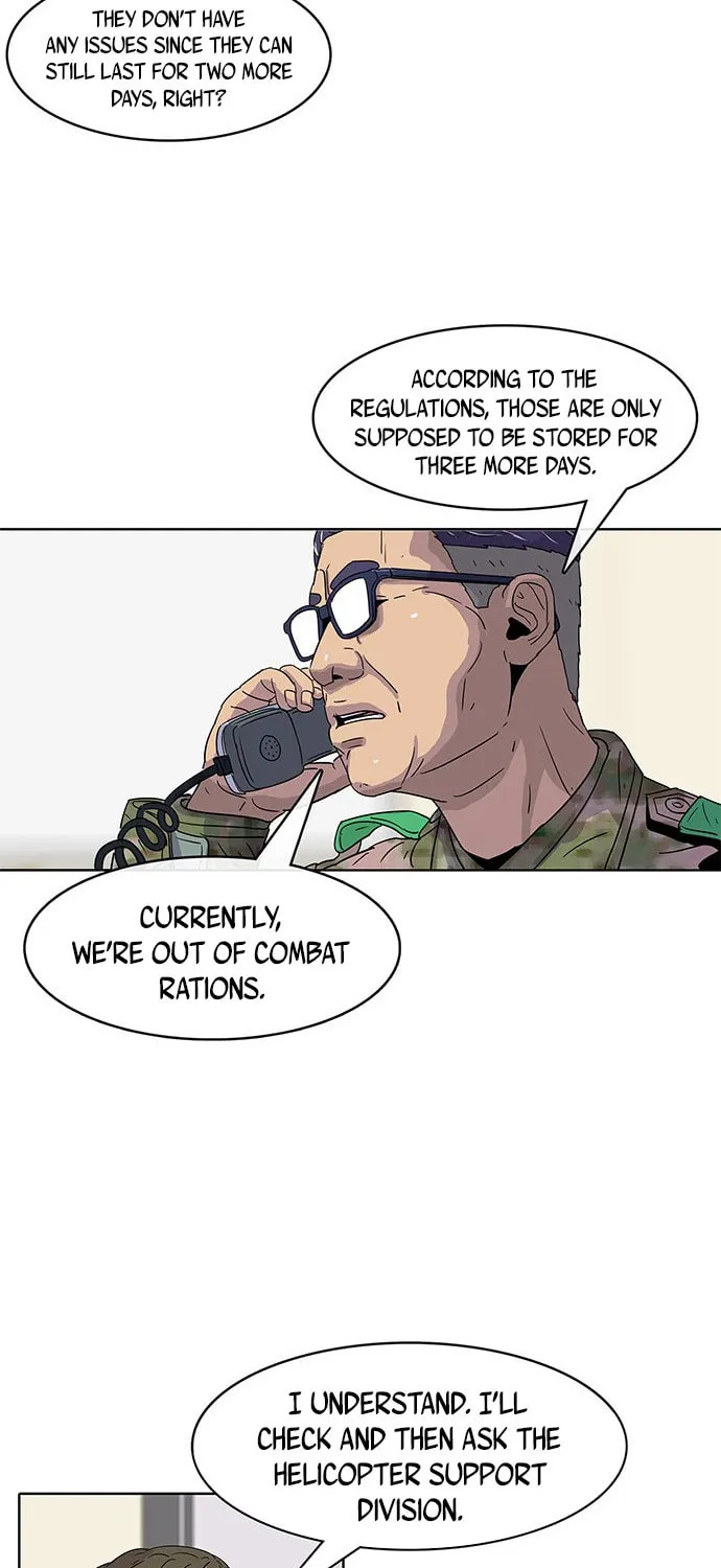 Read Kitchen Soldier chapter 35 image 33 on Lezhin