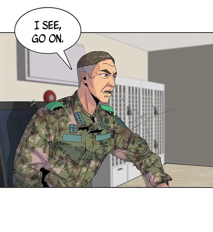 Read Kitchen Soldier chapter 35 image 38 on Lezhin