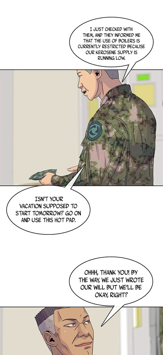 Read Kitchen Soldier chapter 35 image 43 on Lezhin